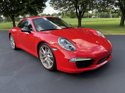 2012 Porsche 911 Carrera S