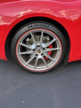 2012 Porsche 911 Carrera S