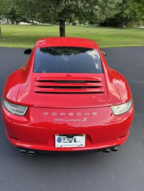 2012 Porsche 911 Carrera S