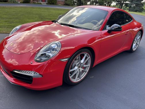 2012 Porsche 911 Carrera S