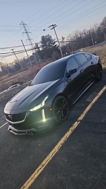 2023 Cadillac CT5-V Base