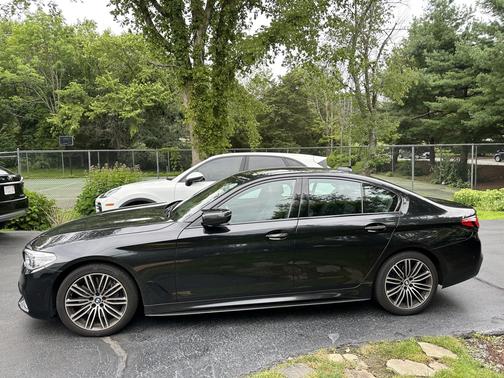 2017 BMW 540 i xDrive