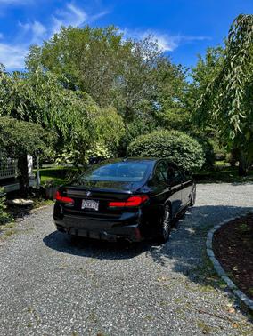 2017 BMW 540 i xDrive