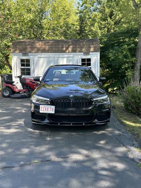 2017 BMW 540 i xDrive