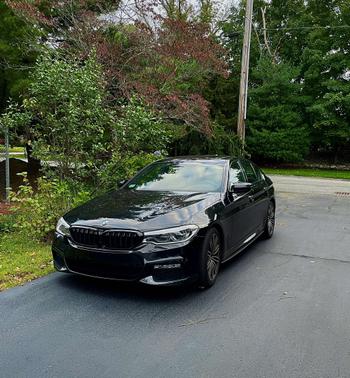 2017 BMW 540 i xDrive