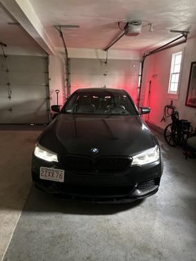 2017 BMW 540 i xDrive