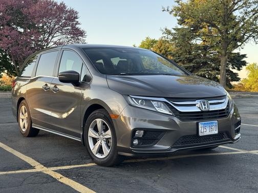 2019 Honda Odyssey EX-L