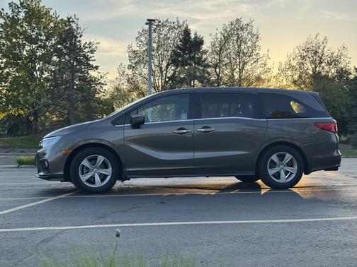 2019 Honda Odyssey EX-L