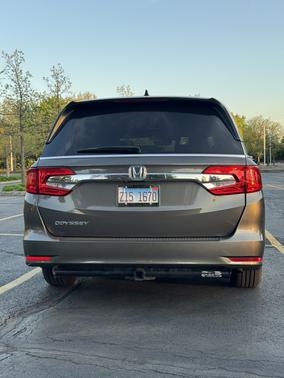 2019 Honda Odyssey EX-L