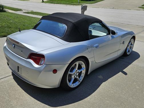 2006 BMW Z4 3.0si Roadster