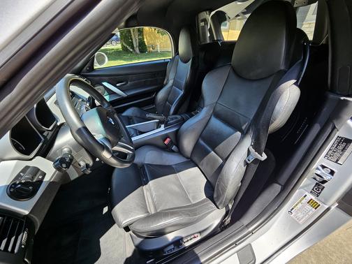 2006 BMW Z4 3.0si Roadster