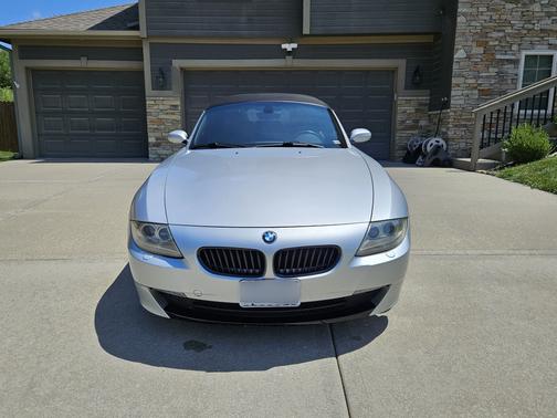 2006 BMW Z4 3.0si Roadster