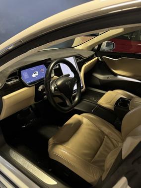 2017 Tesla Model S 75D