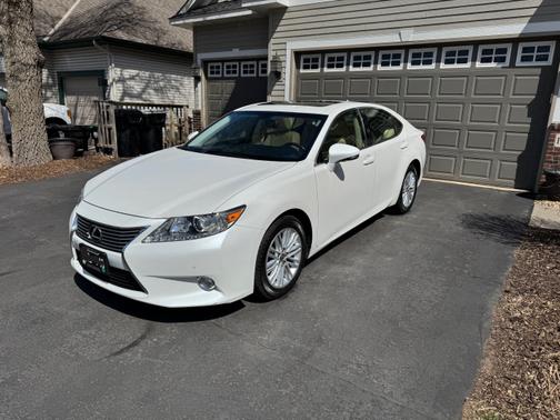 2013 Lexus ES 350 Base