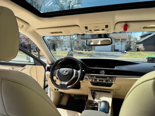 2013 Lexus ES 350 Base