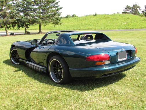 1995 Dodge Viper RT-10