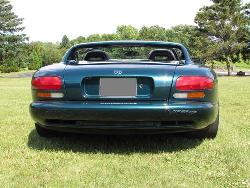 1995 Dodge Viper RT-10