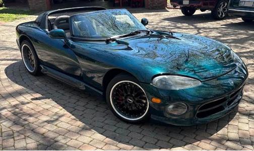 1995 Dodge Viper RT-10