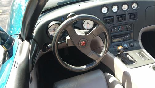 1995 Dodge Viper RT-10