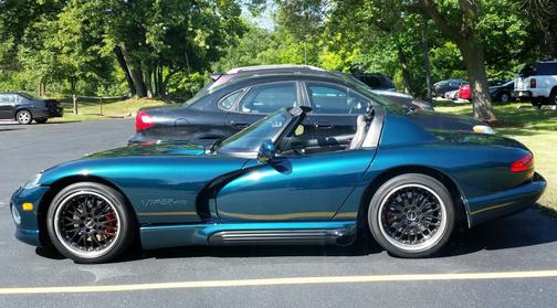 1995 Dodge Viper RT-10