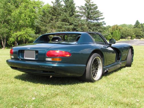 1995 Dodge Viper RT-10