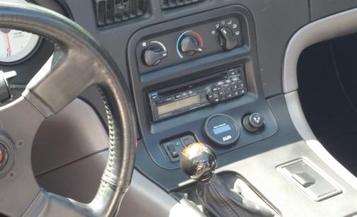 1995 Dodge Viper RT-10
