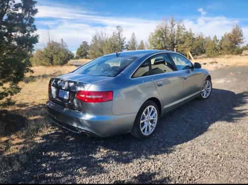 2011 Audi A6 3.0 Prestige