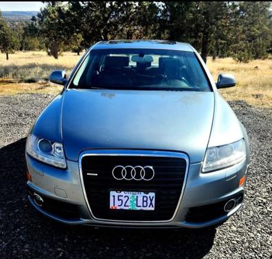 2011 Audi A6 3.0 Prestige