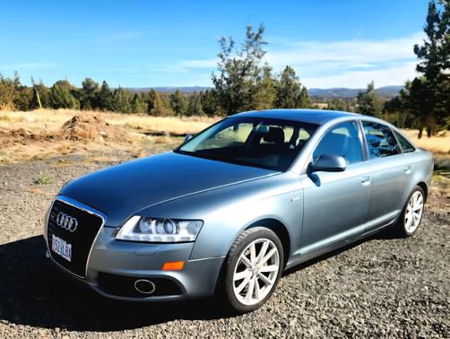 2011 Audi A6 3.0 Prestige