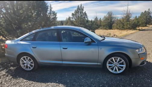 2011 Audi A6 3.0 Prestige