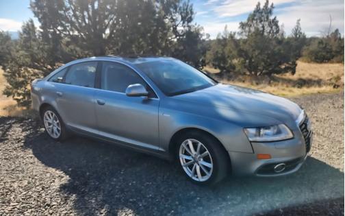 2011 Audi A6 3.0 Prestige