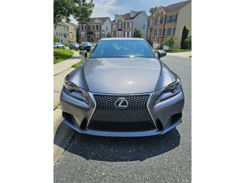 2015 Lexus IS 250 Base