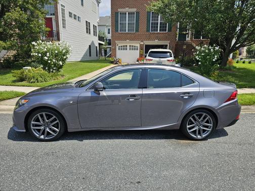 2015 Lexus IS 250 Base