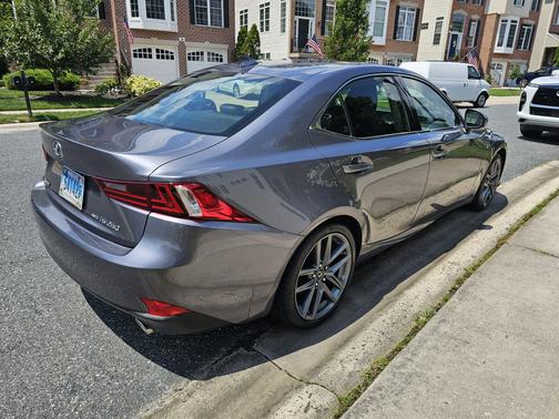 2015 Lexus IS 250 Base