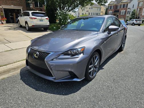 2015 Lexus IS 250 Base