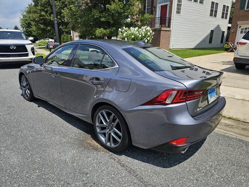 2015 Lexus IS 250 Base