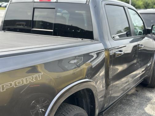2020 RAM 1500 Laramie
