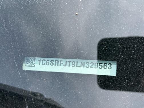 2020 RAM 1500 Laramie