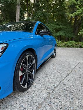 2022 Audi S3 2.0T Prestige