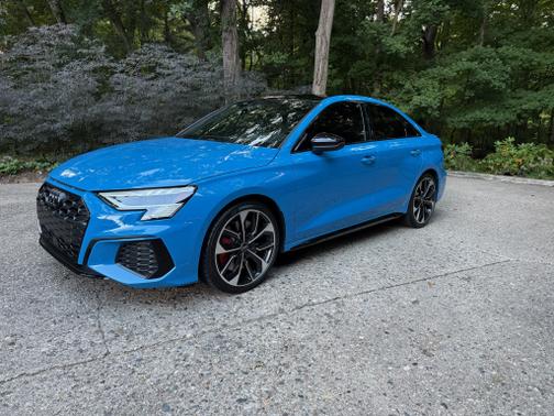 2022 Audi S3 2.0T Prestige