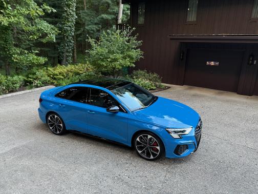 2022 Audi S3 2.0T Prestige