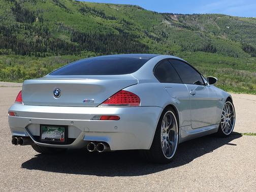 2007 BMW M6 Base