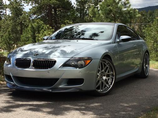 2007 BMW M6 Base