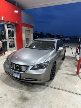 2007 Lexus ES 350 Base