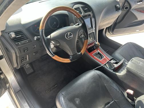 2007 Lexus ES 350 Base