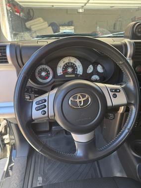 2012 Toyota FJ Cruiser Base