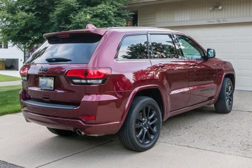 2019 Jeep Grand Cherokee Altitude