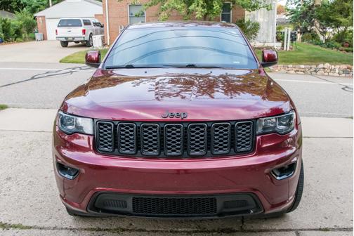 2019 Jeep Grand Cherokee Altitude