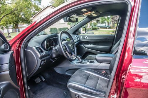 2019 Jeep Grand Cherokee Altitude
