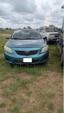 2009 Toyota Corolla LE